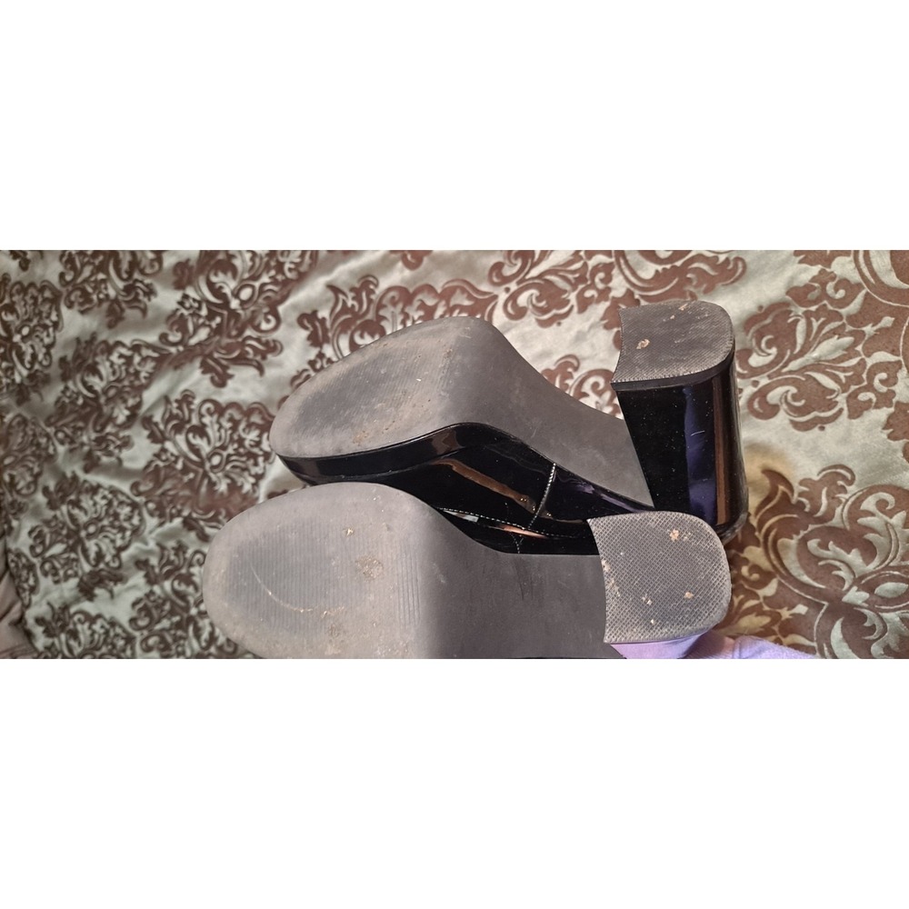 Madden Girl Roony platform Mary Jane pumps 7.5 - Picture 9 of 10
